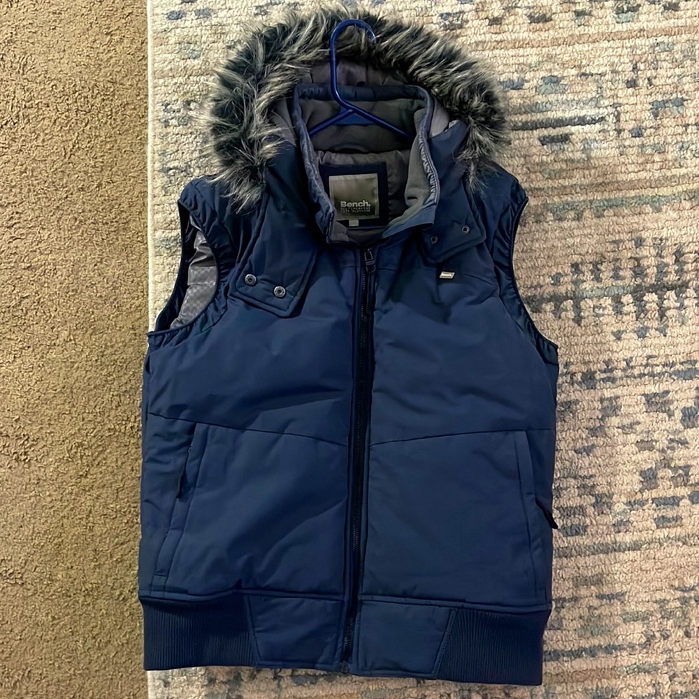 Womens Bench vest